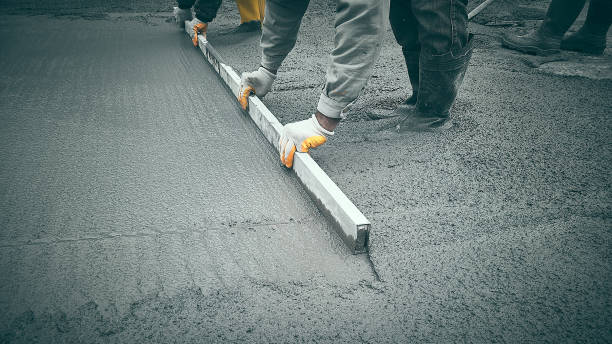 Professional Concrete contractor in Florence, TX